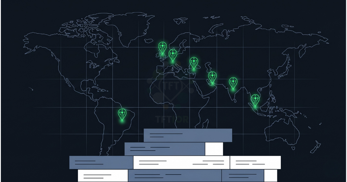 2026 customs updates affecting data center equipment imports across Brazil, India, EU, UK, Turkey, UAE and Singapore
