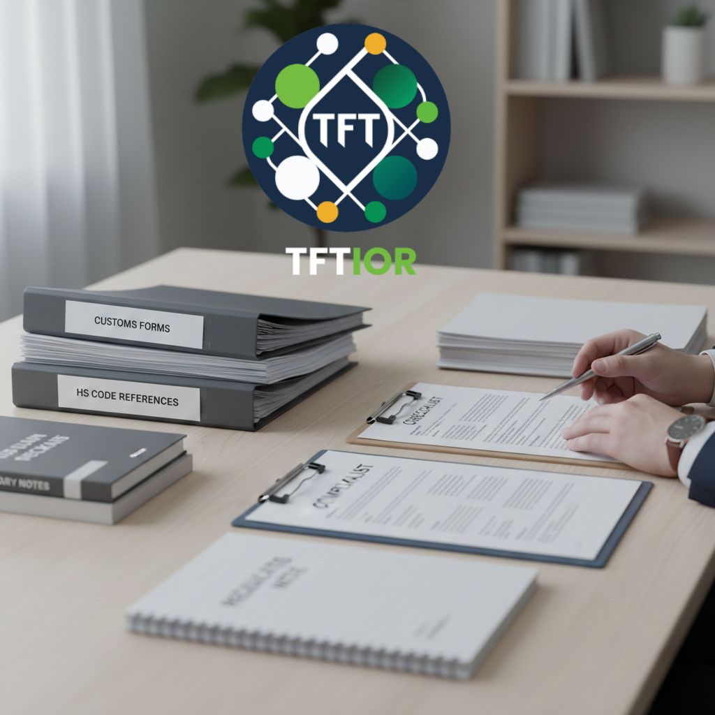 Customs Procedure Document Review