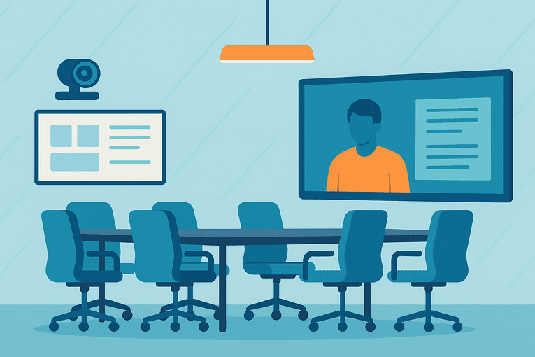 Meeting room equipment import Turkey IOR