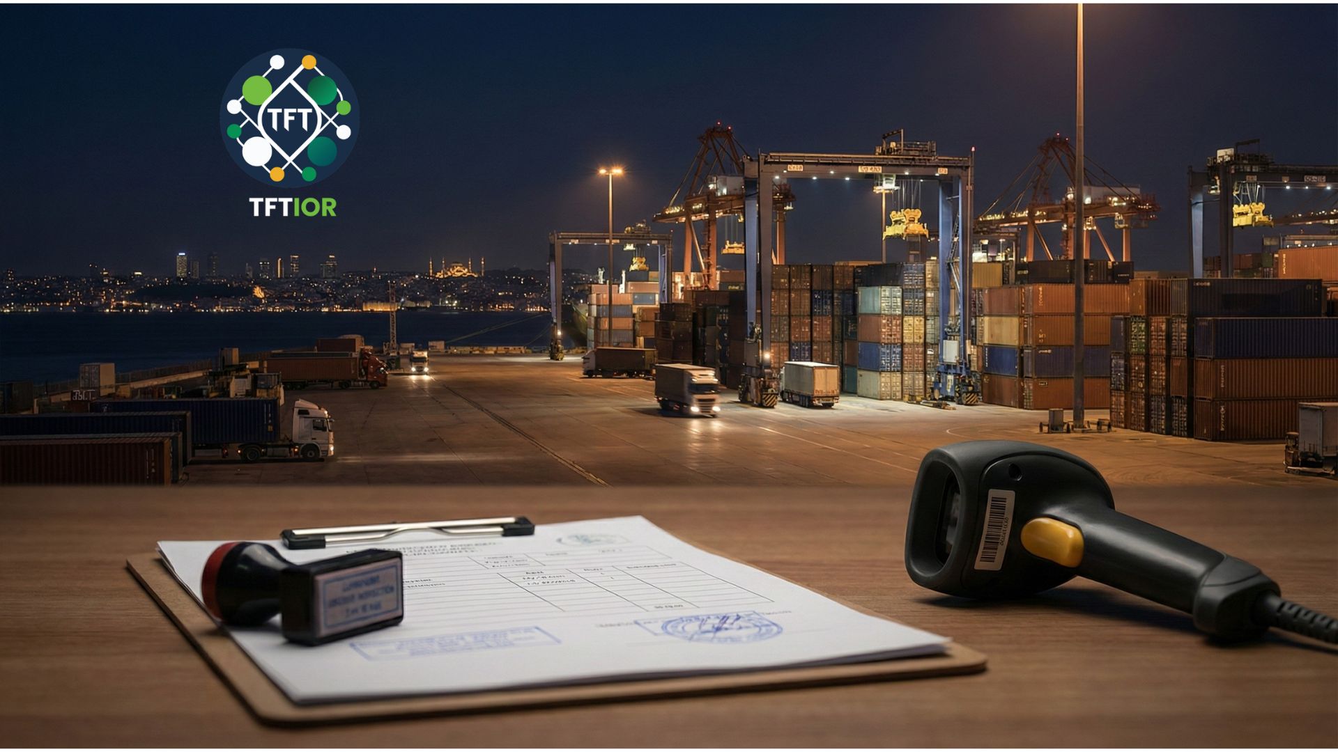 Logistics operations in Istanbul, Turkey