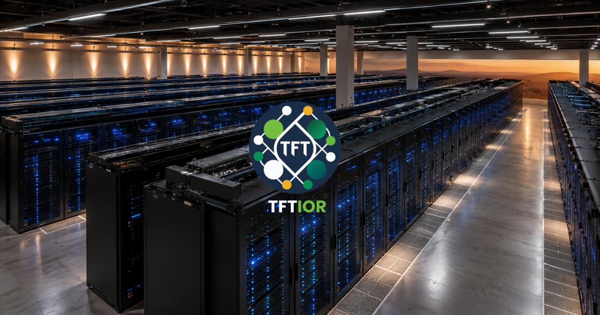 Saudi Arabia Importer of Record for data center, cloud and AI infrastructure shipments