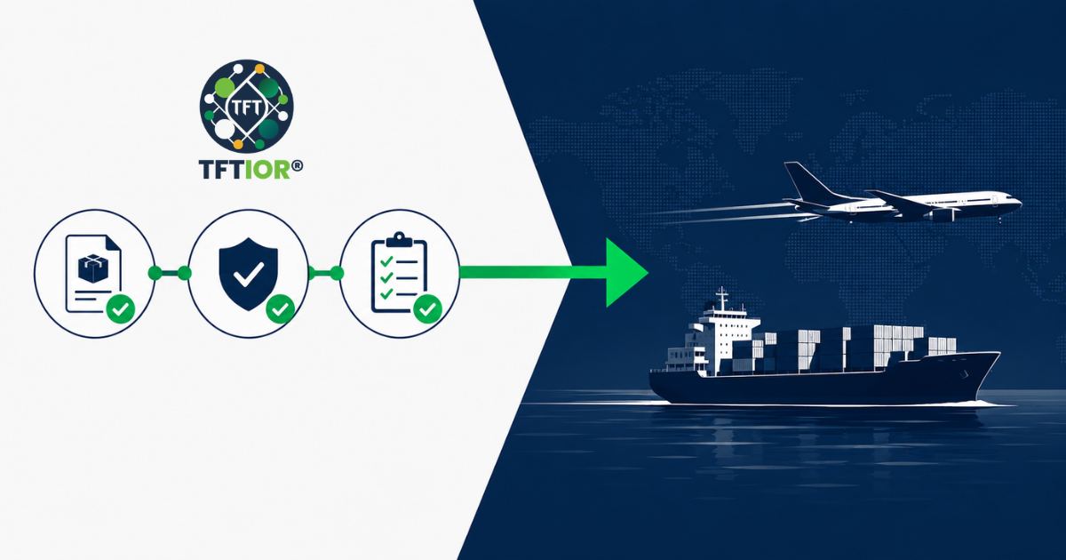 When Importer of Record is needed before shipment moves for technology and data center hardware